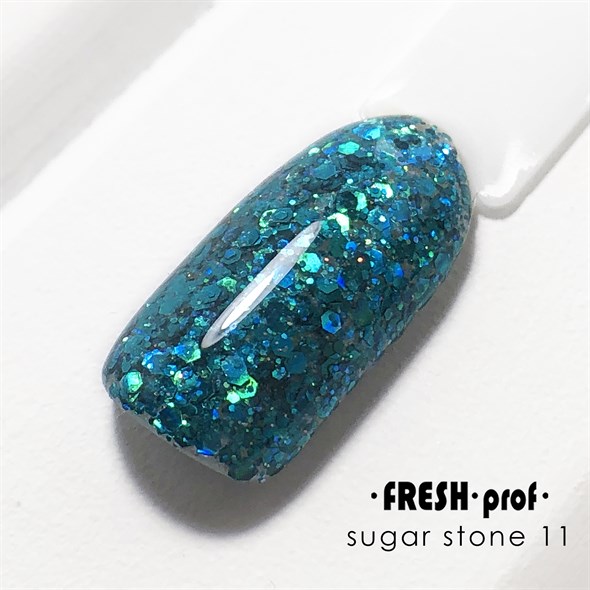 Гель Sugar stones Fresh prof №11, 5 гр - фото 14302