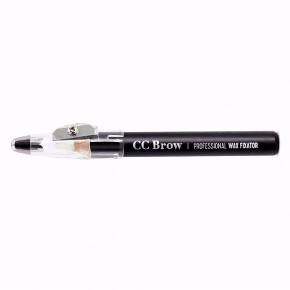 Восковый карандаш для бровей CC Brow WAX FIXATOR - фото 17780