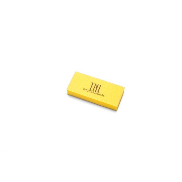Баф TNL medium - желтый в индивидуальной упаковке - фото 18737