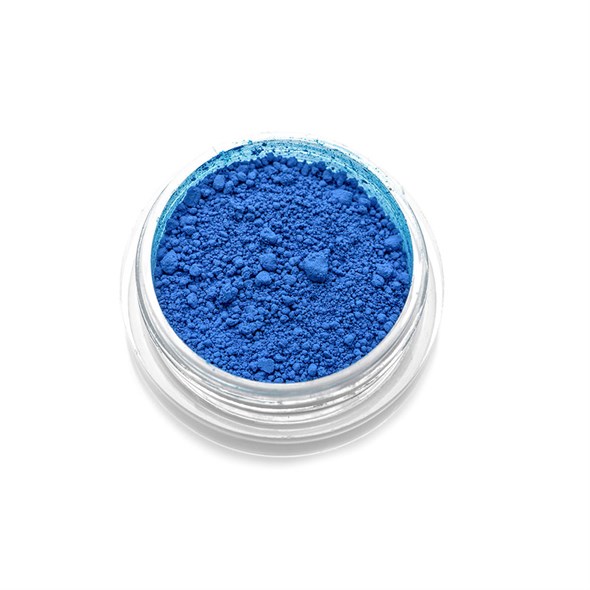 Неоновый пигмент  TNL  - синий - фото 18762