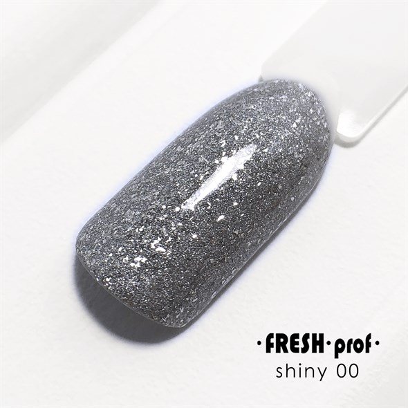 Shiny Gel Fresh prof №00, 8 мл - фото 20734