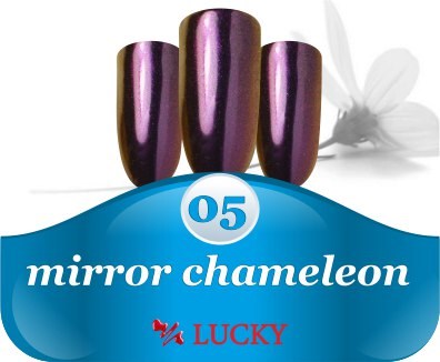 Пигмент Chameleon Mirror shine №5 Fresh prof - фото 21206