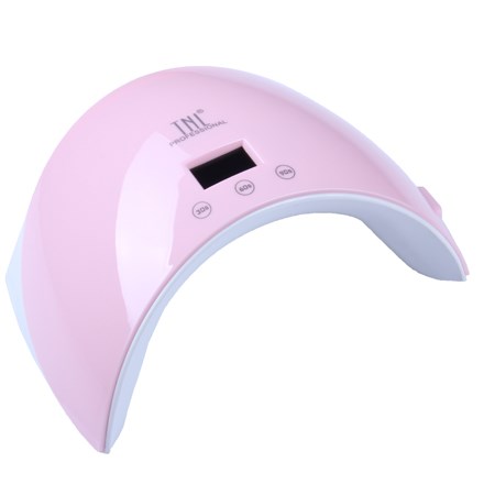Лампа TNL UV LED Sense, 36 w (Гарантия 6 мес.), розовая - фото 22058