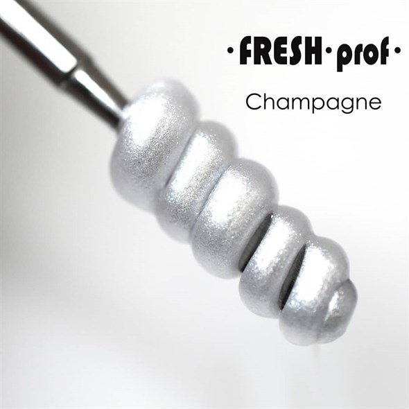 PolyGel Fresh Prof Champagne №11 в тубе, 15 гр - фото 23991
