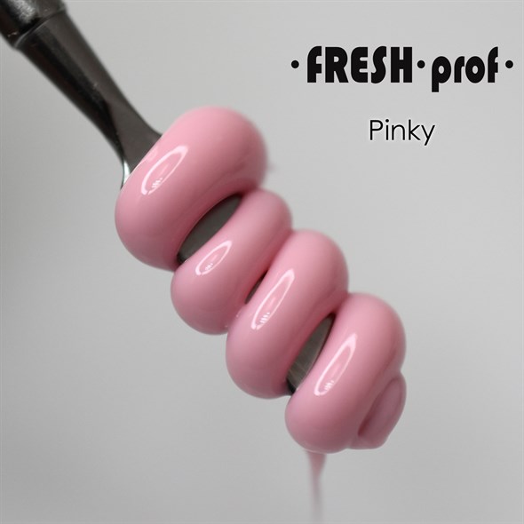 PolyGel Fresh Prof Pinky №06 в тубе, 15 гр - фото 24078