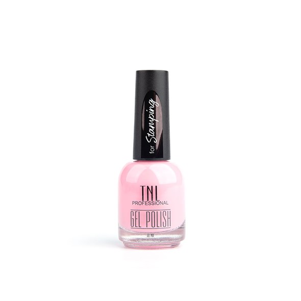 Краска для стемпинга TNL LUX №021 - светло-розовый - фото 24951