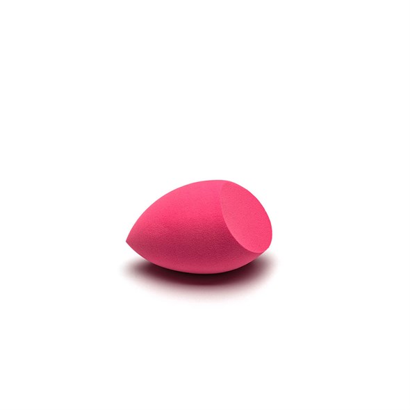Спонж-яйцо Blender Prof TNL скошенный розовый (влажный способ нанесения) - фото 30569