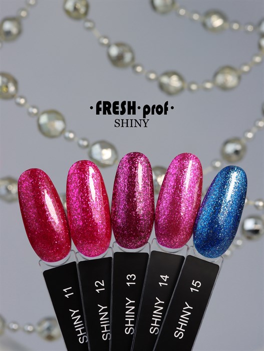 Shiny Gel Fresh prof №15, 8 мл - фото 32911