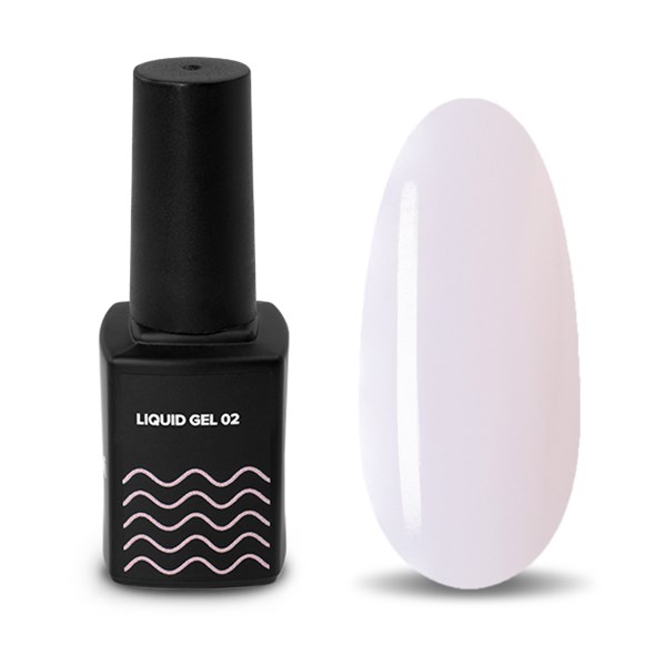 Acrylatic Сosmoprofi жидкий Liquid Gel №2 - 12 мл. 938327 - фото 33255