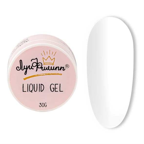 Liquid Gel Луи Филипп Clear, 15 гр - фото 33366