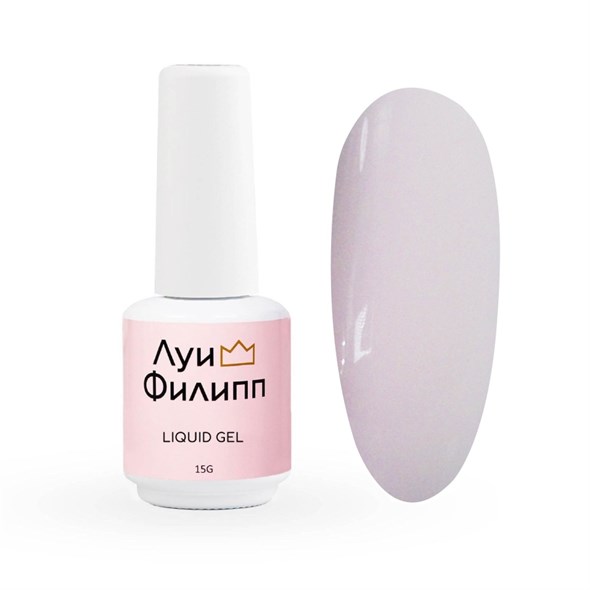 Ликвид гель Луи Филипп Nude Liquid gel №04, 15 g - фото 35837