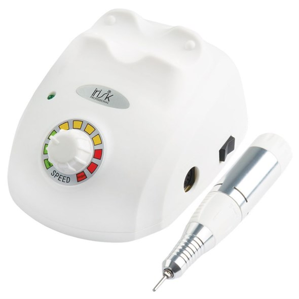 Аппарат для маникюра Irisk Nano Radian, 30 тыс.об., 35 Вт, Белый Гарантия 6 мес П304-01-01 - фото 35884