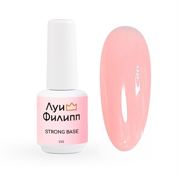 Камуфлирующая база Луи Филипп French Strong № 06, 15g 2000111216497 - фото 36911