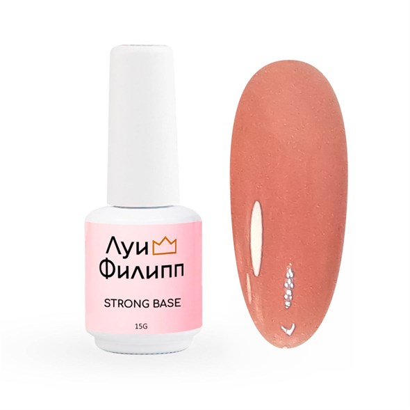Камуфлирующая база Луи Филипп French Strong № 01, 15g 2000111216534 - фото 36913