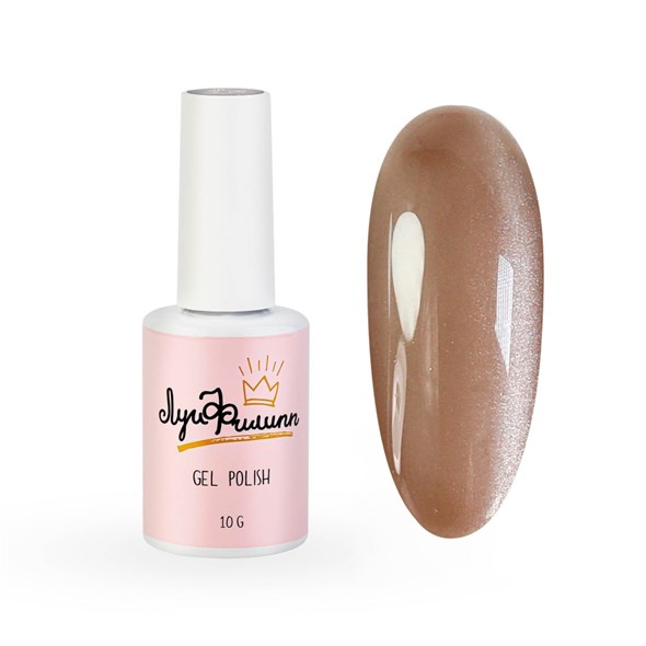 Гель-лак Луи Филипп Korean Сat №01, 10g 2000111212161 - фото 37016