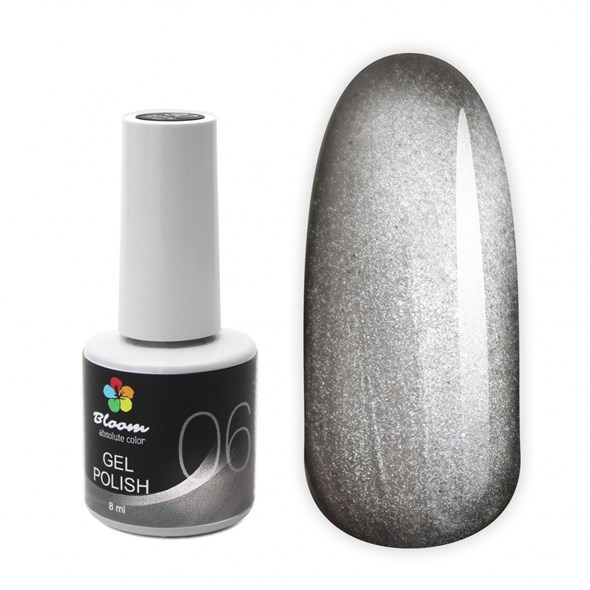 Гель-лак Bloom Atlas silk cat 06 8 мл 4673761590545 - фото 37092