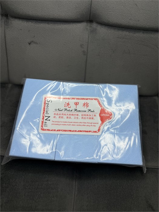 Салфетки безворсовые, 540 шт голубые 00082358 - фото 37306