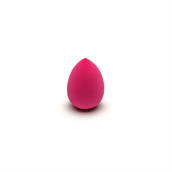 Спонж -яйцо TNL Blender каплевидный малиновый - фото 8652
