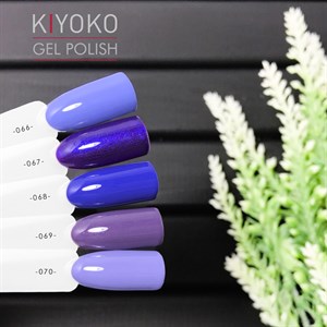Гель-лак KIYOKO 070, 8 мл