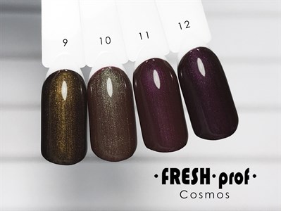 Гель-лак Fresh Prof Cosmos №11, 8 мл