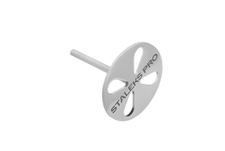 Педикюрный диск PODODISC STALEKS PRO L (25 мм)