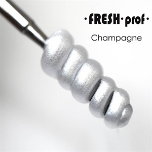 PolyGel Fresh Prof Champagne №11 в тубе, 15 гр