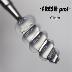 PolyGel Fresh Prof Clear в тубе, 15 гр