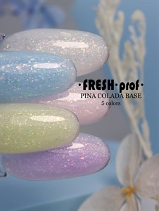 Основа Fresh Prof Pina Colada Base №03, 8 мл
