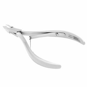 Кусачки Nippon Nippers N-01 для кутикулы 7 мм двойная пружина NN_N-01-7