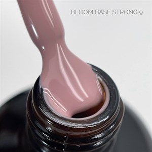 База Bloom Strong жесткая оттенок №09 15 мл