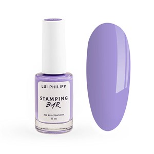 Луи Филипп Stamping Bar Purple, 8g