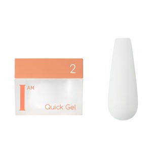 Гель I AM скоростной жидкий Quick Gel 02, 12мл