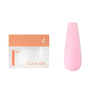 Гель I AM скоростной жидкий Quick Gel 04, 12мл