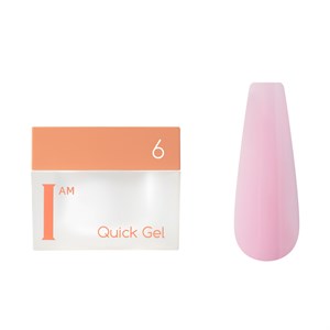 Гель I AM скоростной жидкий Quick Gel 06, 12мл