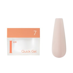 Гель I AM скоростной жидкий Quick Gel 07, 12мл