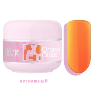 Гель Irisk ABC 70 Orang Glass, 15мл