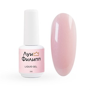 Ликвид гель Луи Филипп Hard Liquid gel №09, 15 g