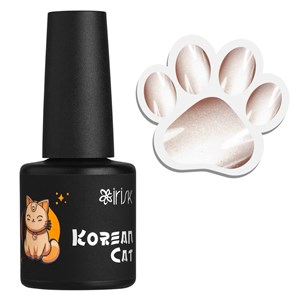 Гель-лак Irisk кошачий глаз Korean Cat 03, 10гр