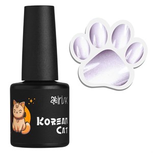 Гель-лак Irisk кошачий глаз Korean Cat 07, 10гр