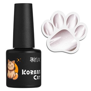 Гель-лак Irisk кошачий глаз Korean Cat 08, 10гр