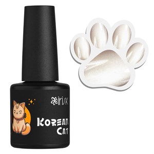 Гель-лак Irisk кошачий глаз Korean Cat 09, 10гр