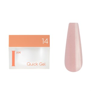 Гель I AM скоростной жидкий Quick Gel 14, 12мл