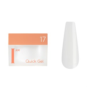 Гель I AM скоростной жидкий Quick Gel 17, 12мл