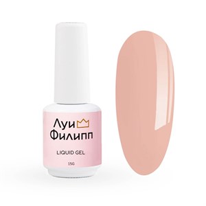 Ликвид гель Луи Филипп Warm Liquid gel №01, 15 g