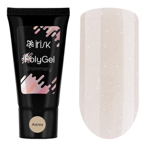 Полигель Irisk PolyGel Shimmery, 05 Astrea, 30гр