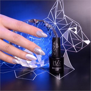 Гель-лак Irisk кошачий глаз Diamond Cat, 10гр М155-37