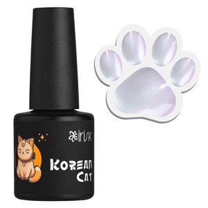 Гель-лак Irisk кошачий глаз Korean Cat 13, 10гр М155-41/13