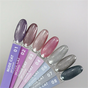 Гель-лак Луи Филипп Nude Cat №05, 10g 2000111187773