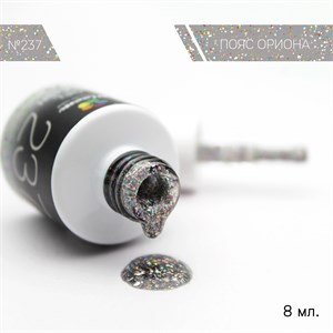 Гель-лак Bloom №237 Пояс Ориона 8 мл 4603739343200