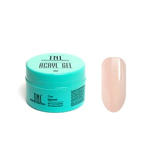 Acryl Gel TNL №06 натуральный бежевый (18 мл.)